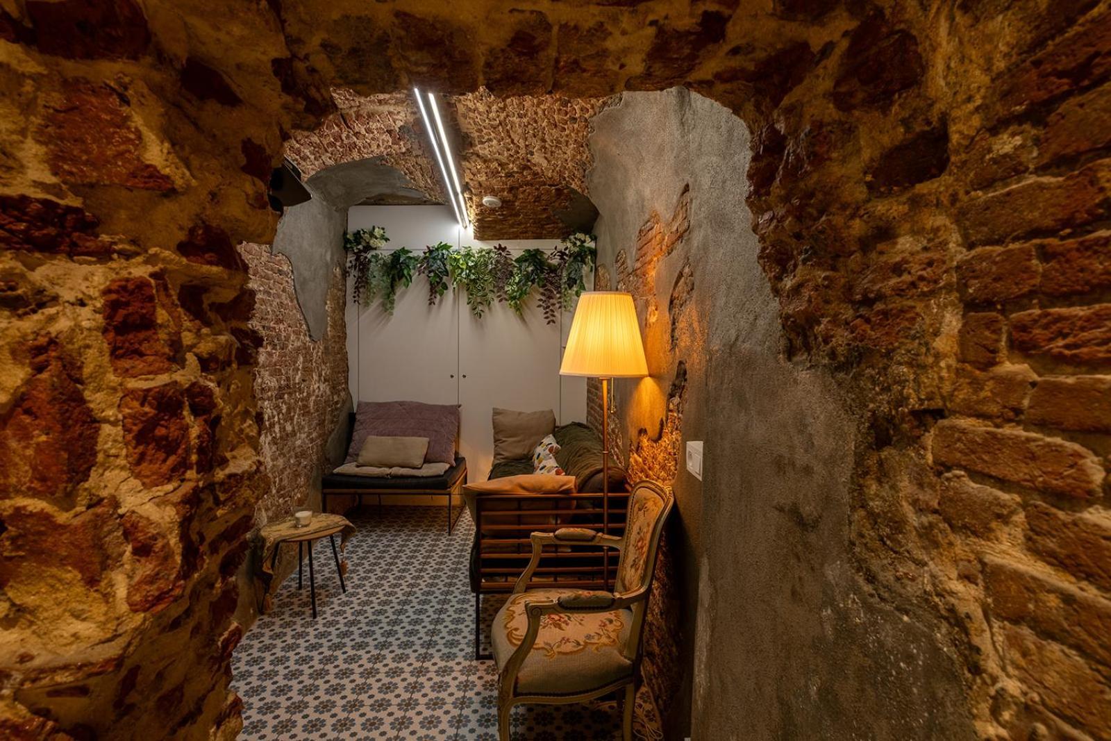 アントウェルペン Huize 'De Moriaan' In Historic Centerヴィラ エクステリア 写真
