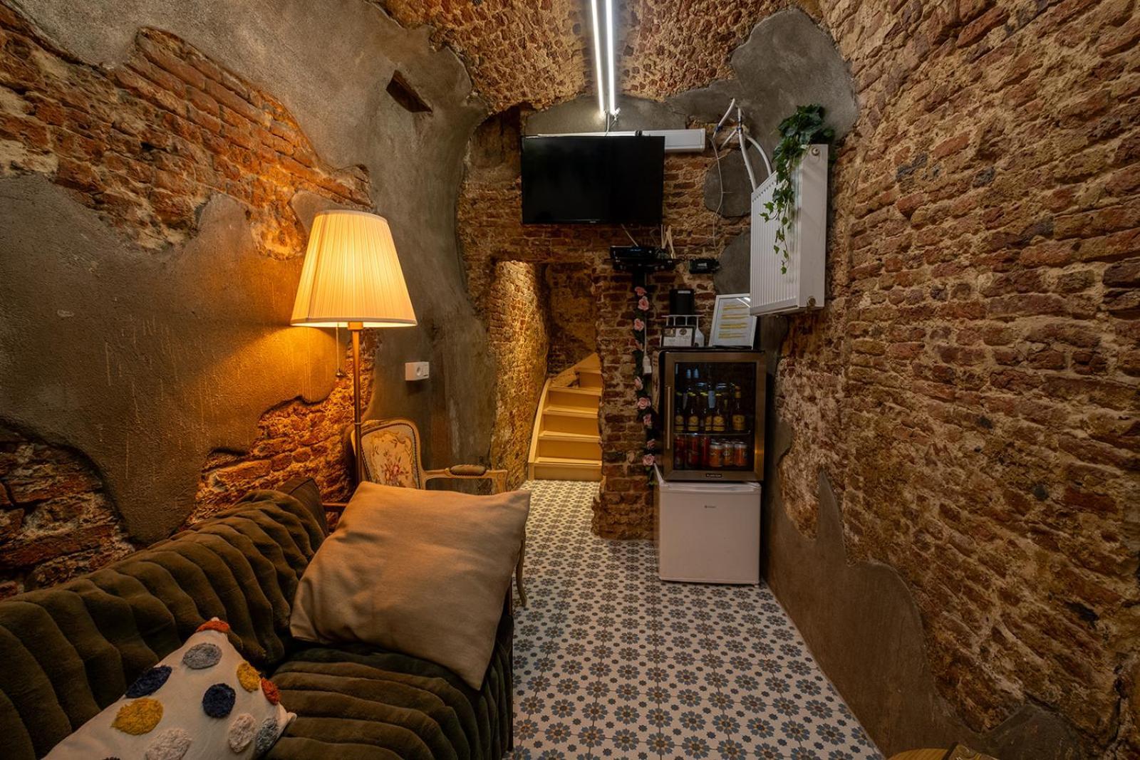 アントウェルペン Huize 'De Moriaan' In Historic Centerヴィラ エクステリア 写真